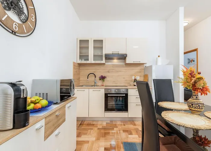 아파트 Mia 풀라